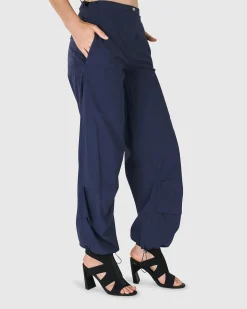 Urban Chica Cargo Pants, Navy