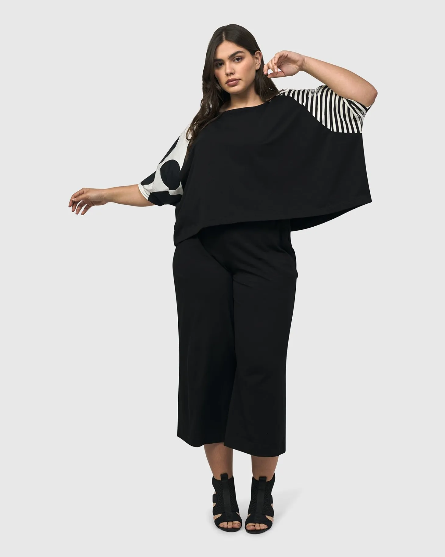 Urban Commuter Tee, Mono