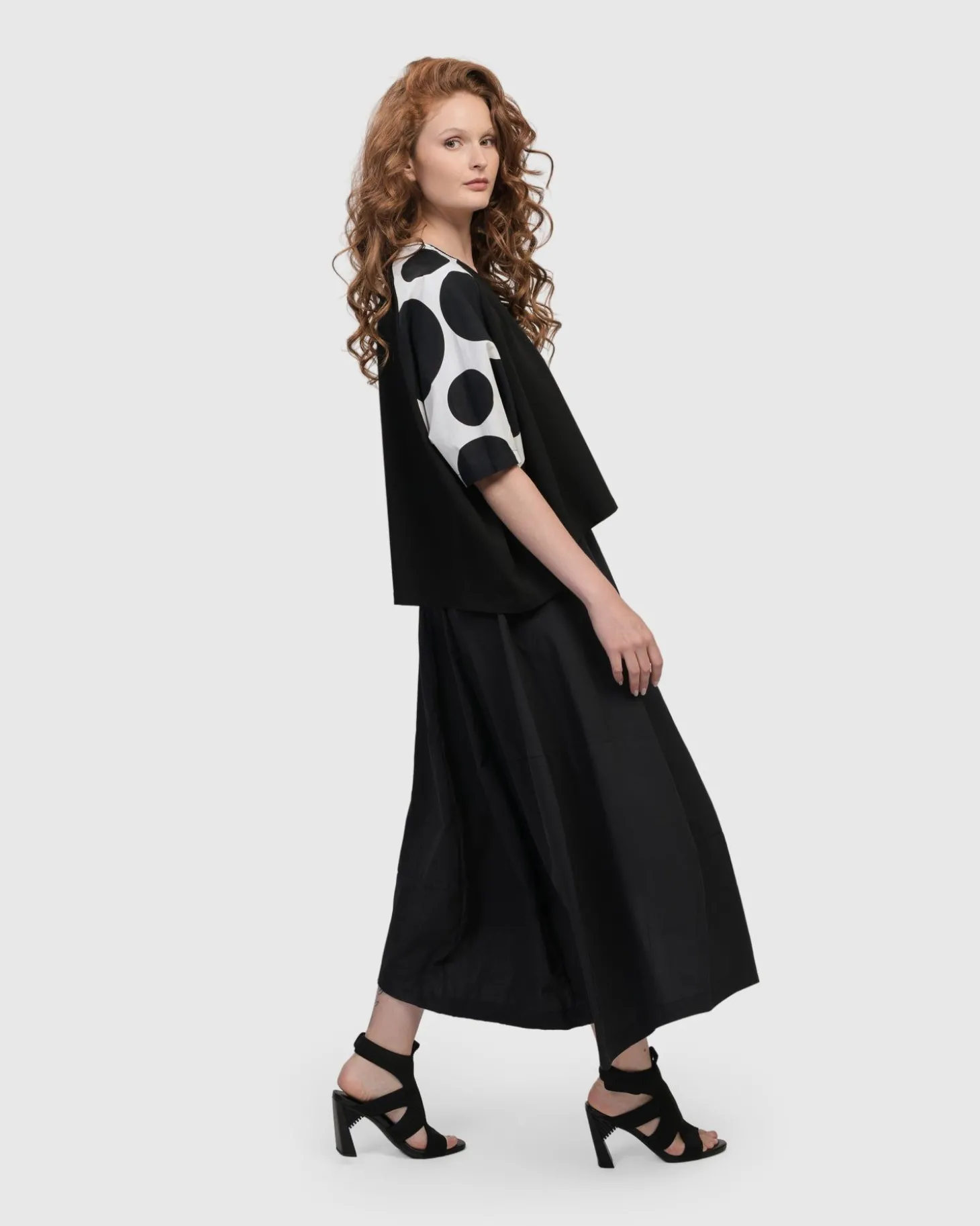 Urban Commuter Tee, Mono