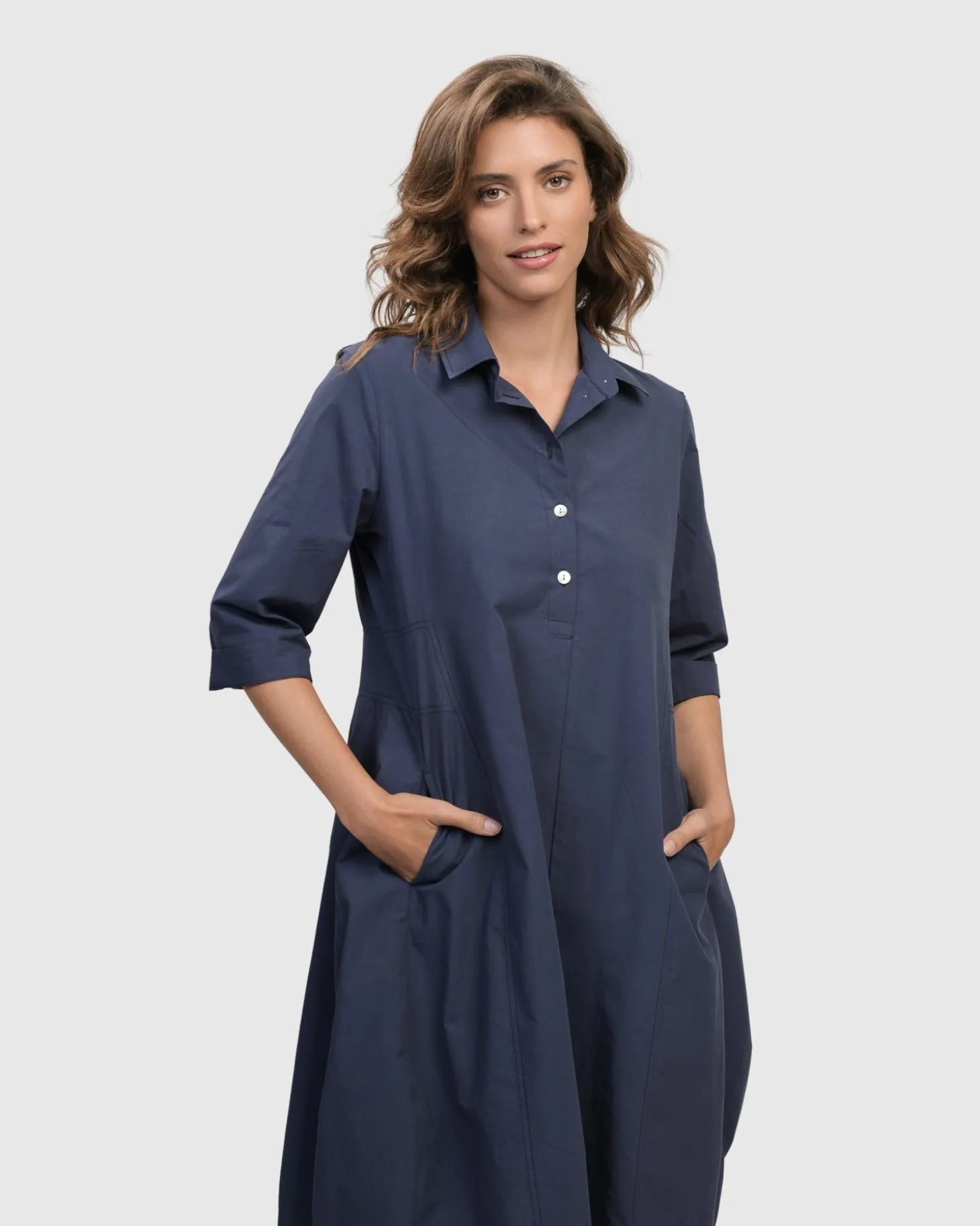 Urban Corcovado Wonderful Dress, Navy