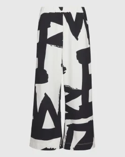 Urban Eden Wide-Leg Pants, Marker