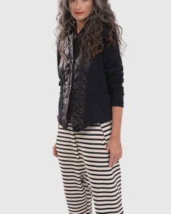 Urban French Terry Trousers, Lines