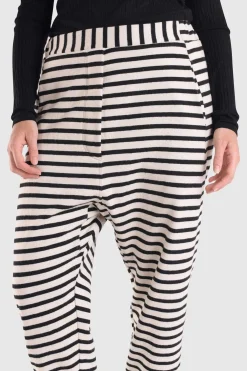 Urban French Terry Trousers, Lines