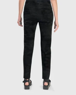 Urban Iconic Stretch Jeans, Smoke