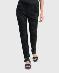 Urban Iconic Stretch Jeans, Smoke