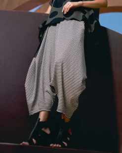 Urban Imperial Harem Pants, Stripes