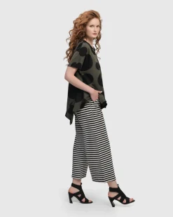 Urban Kiki Relaxed Top, Khaki
