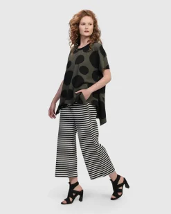 Urban Kiki Relaxed Top, Khaki