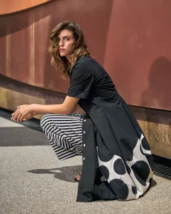 Urban Lafayette Wonderful Shirt Dress, Black