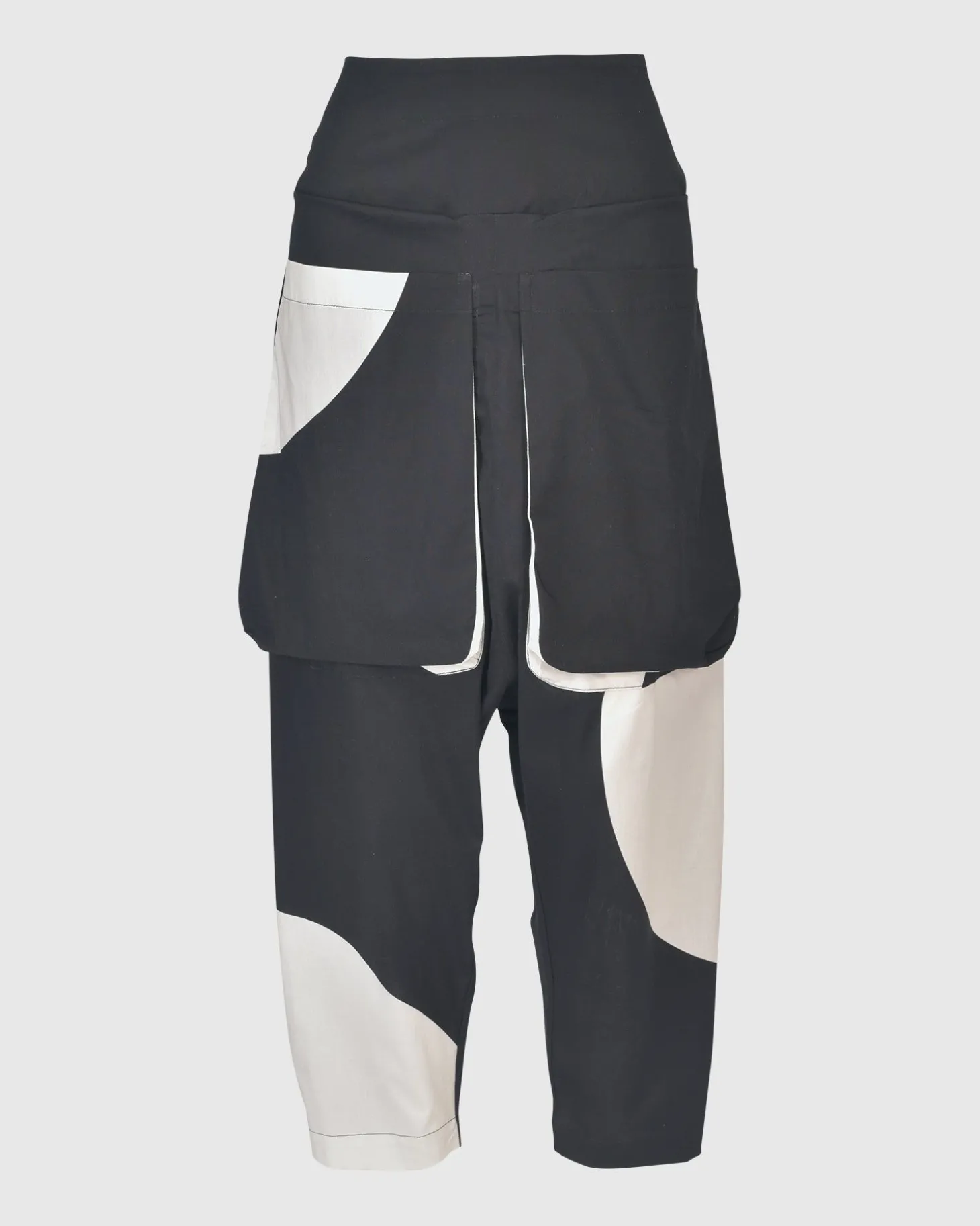 Urban Lennon Pocket Pants, Black