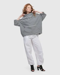 Urban Ludlow Cargo Pants, White