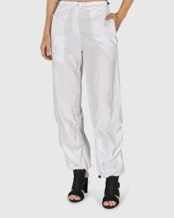 Urban Ludlow Cargo Pants, White