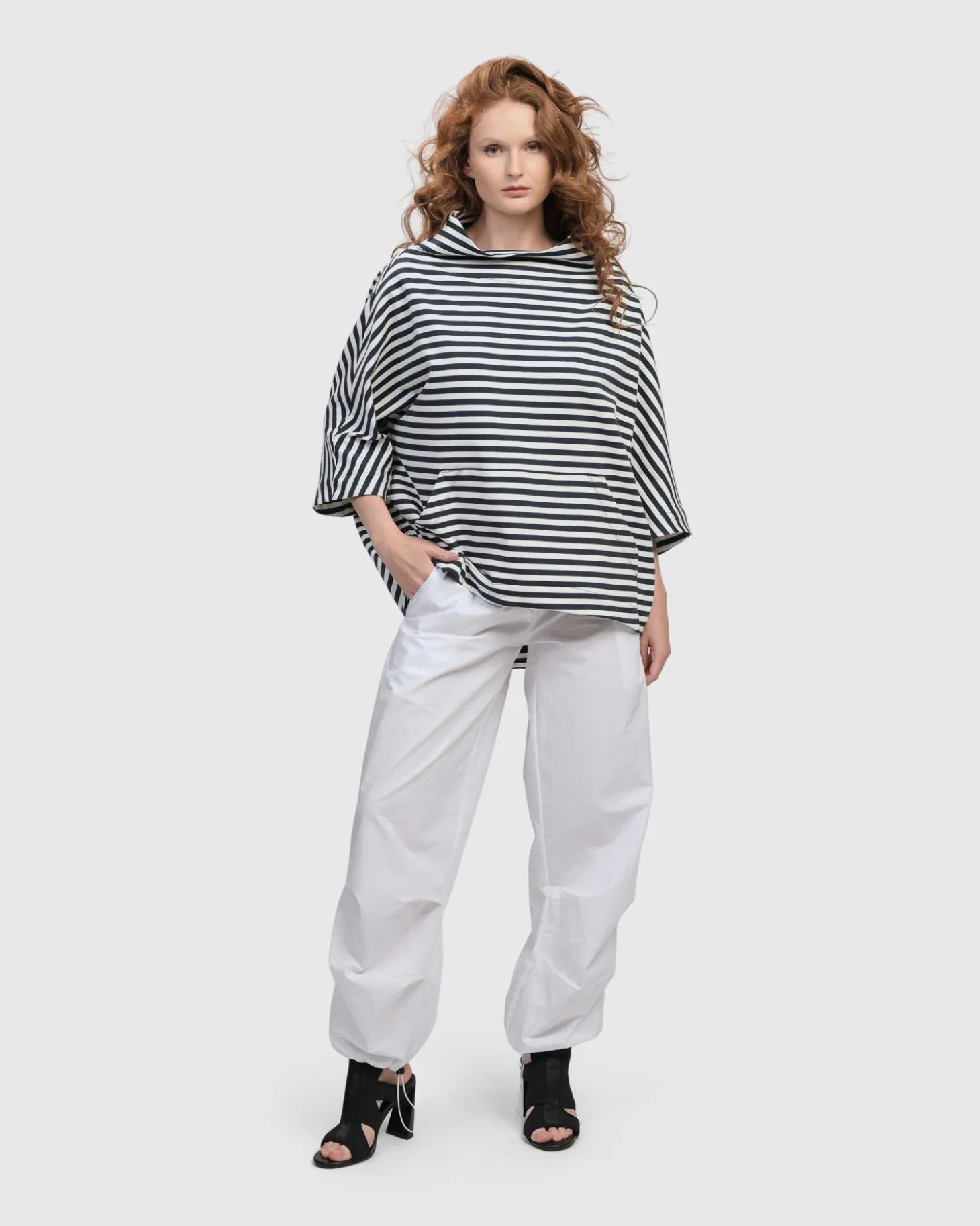 Urban Ludlow Cargo Pants, White