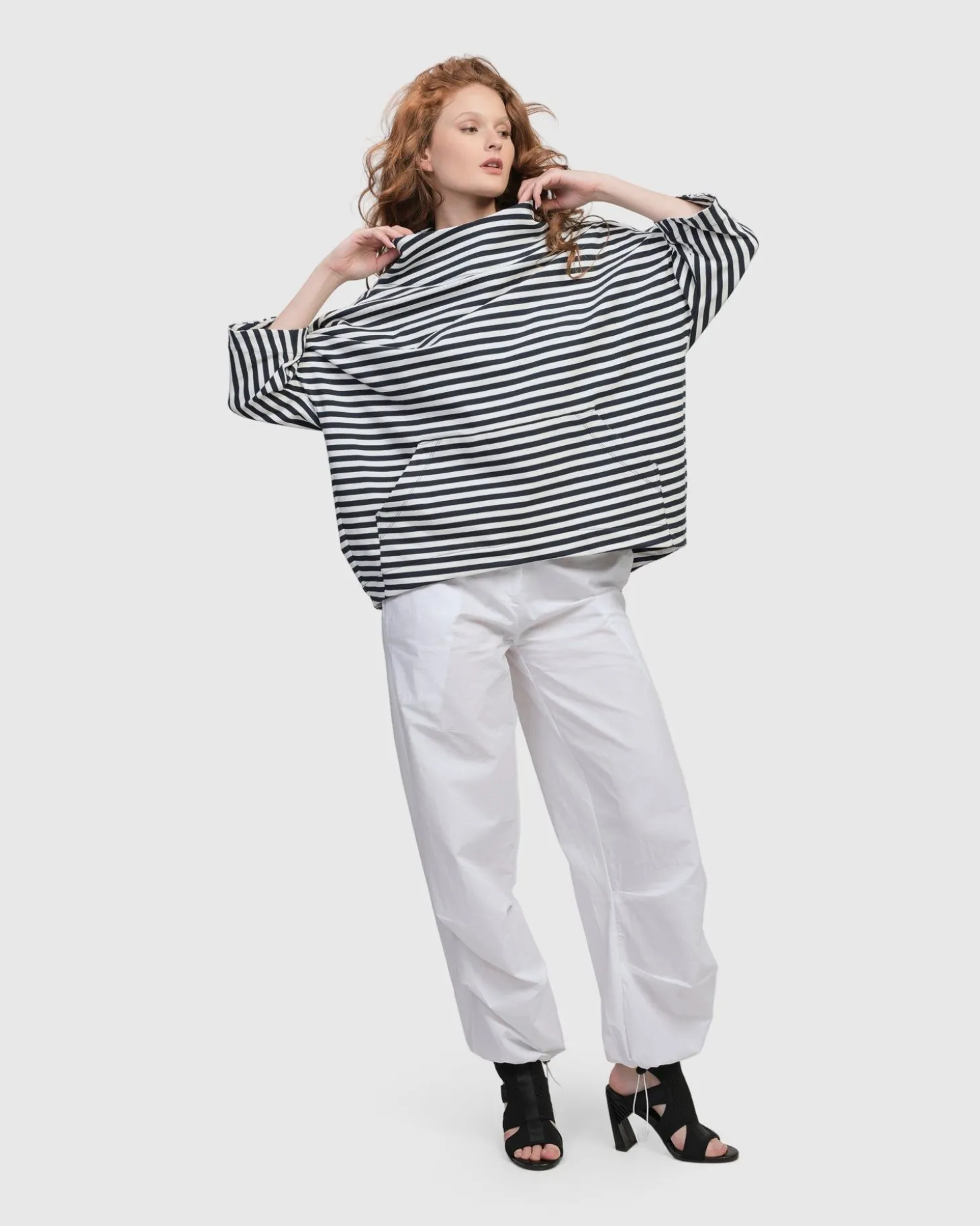 Urban Ludlow Cargo Pants, White