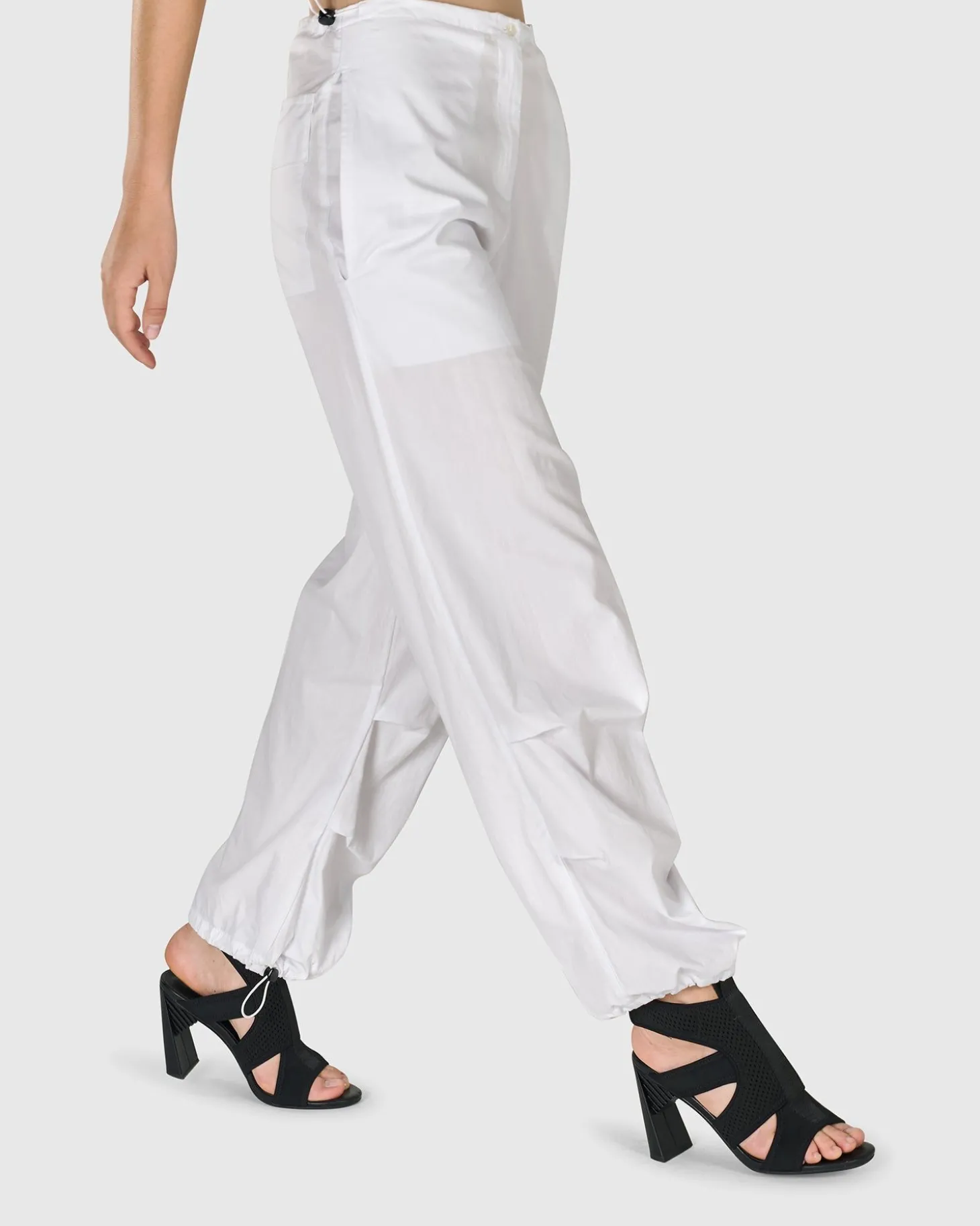 Urban Ludlow Cargo Pants, White