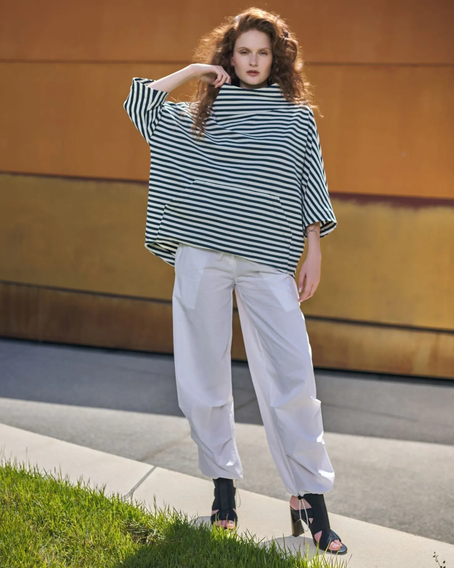 Urban Ludlow Cargo Pants, White