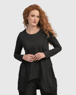 Urban Maestro Top, Black
