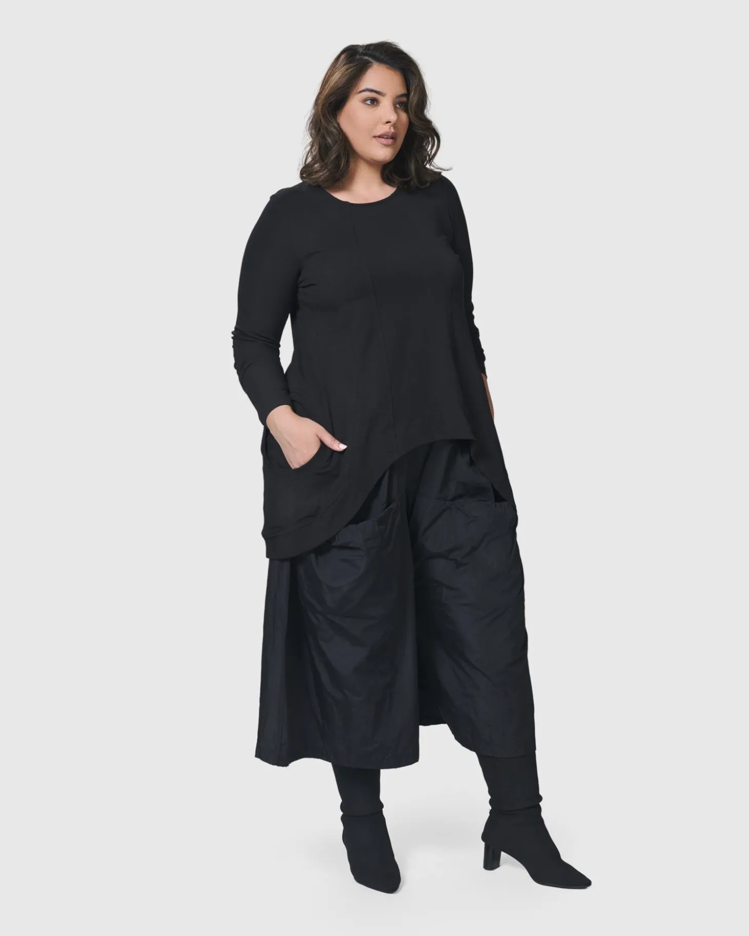 Urban Maestro Top, Black