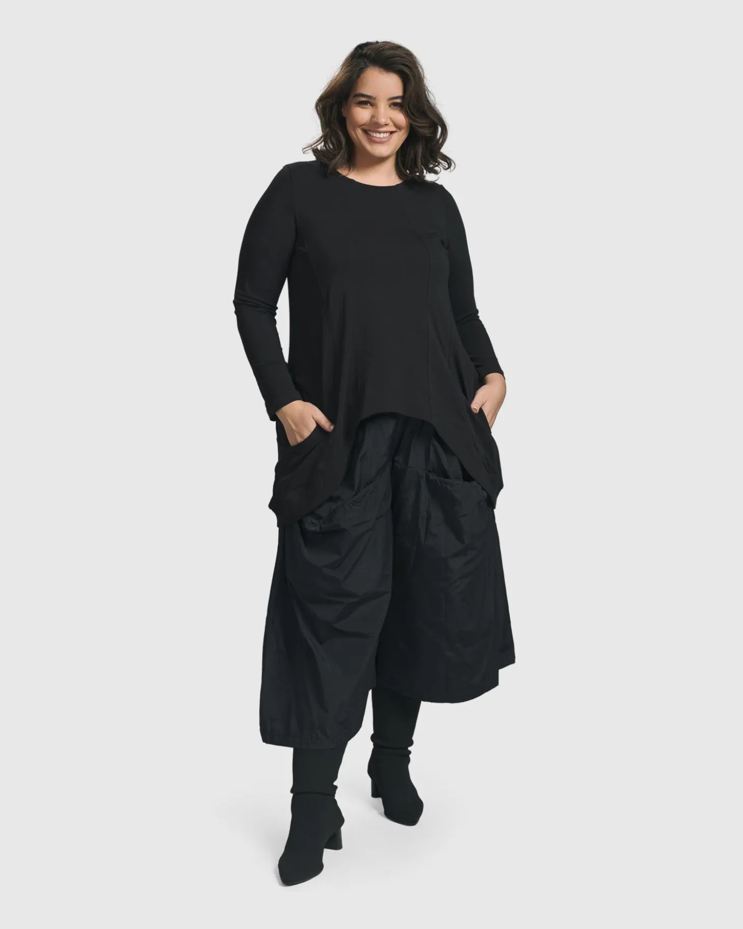 Urban Maestro Top, Black