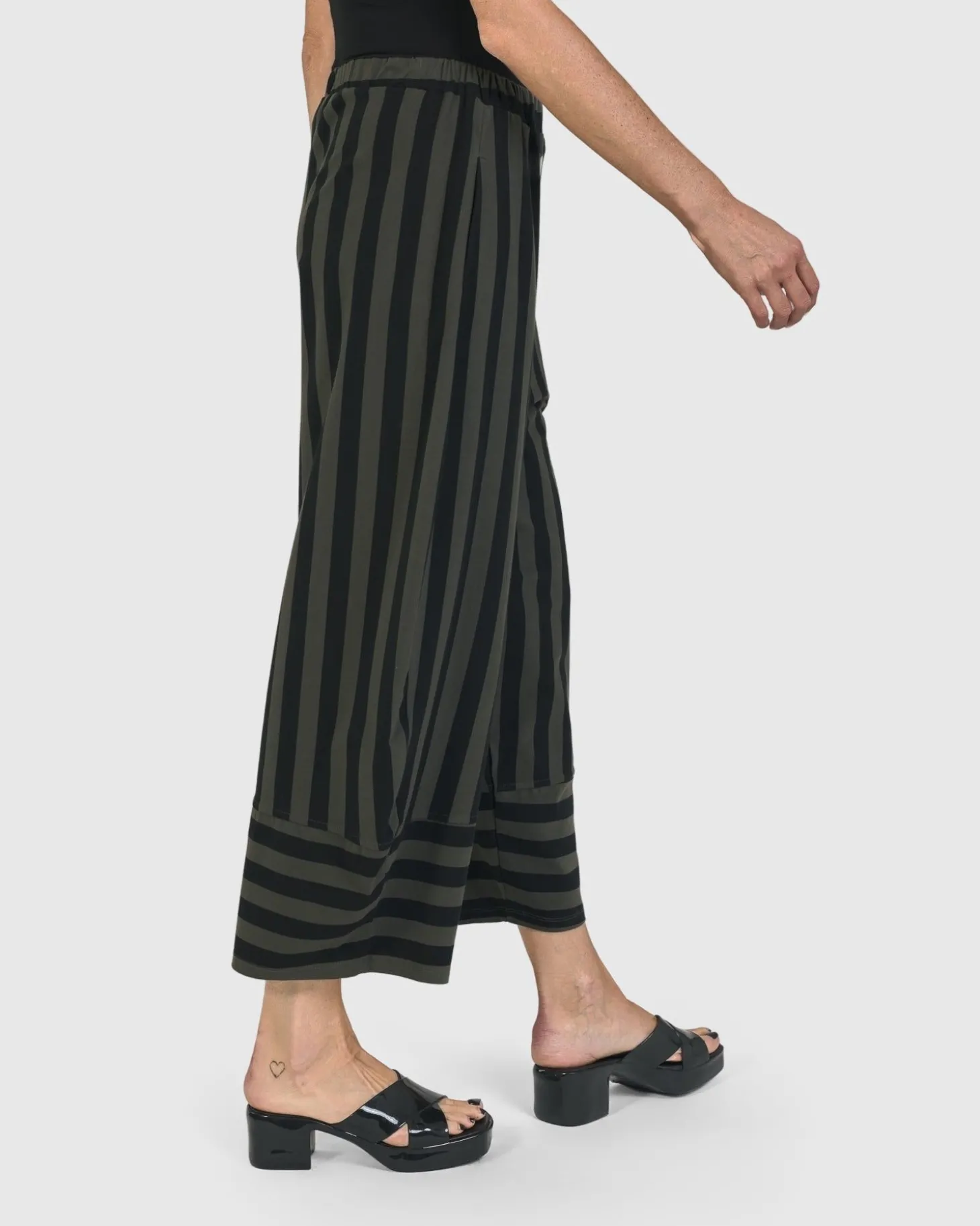 Urban Orion Lantern Pants, Khaki