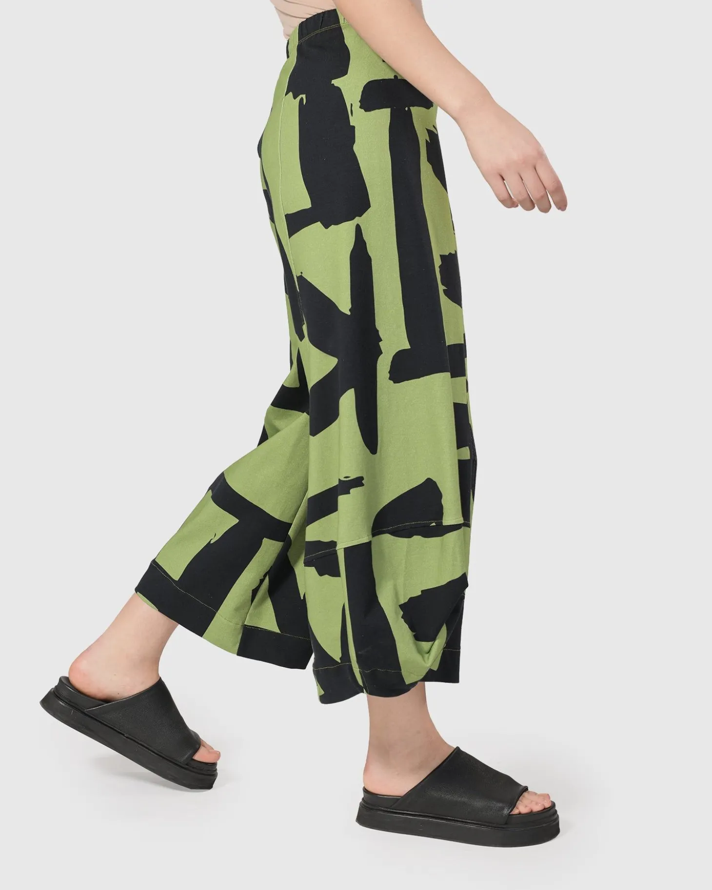 Urban Ripley Punto Pants, Green Marker
