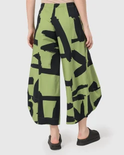 Urban Ripley Punto Pants, Green Marker