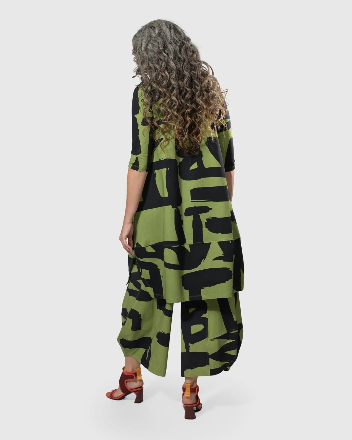 Urban Ripley Punto Pants, Green Marker