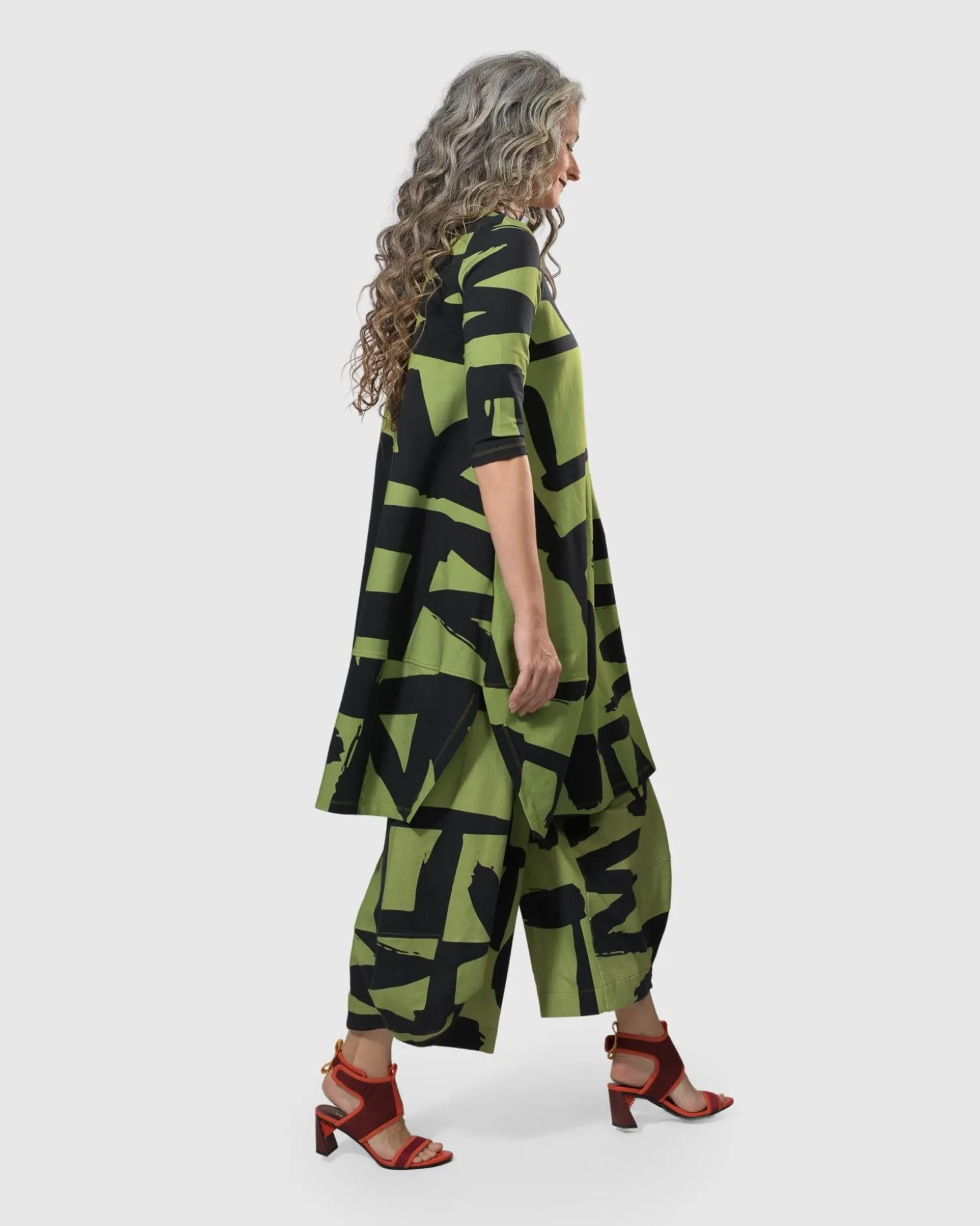 Urban Ripley Punto Pants, Green Marker