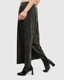 Urban Secret Crush Palazzo Pants, Mink