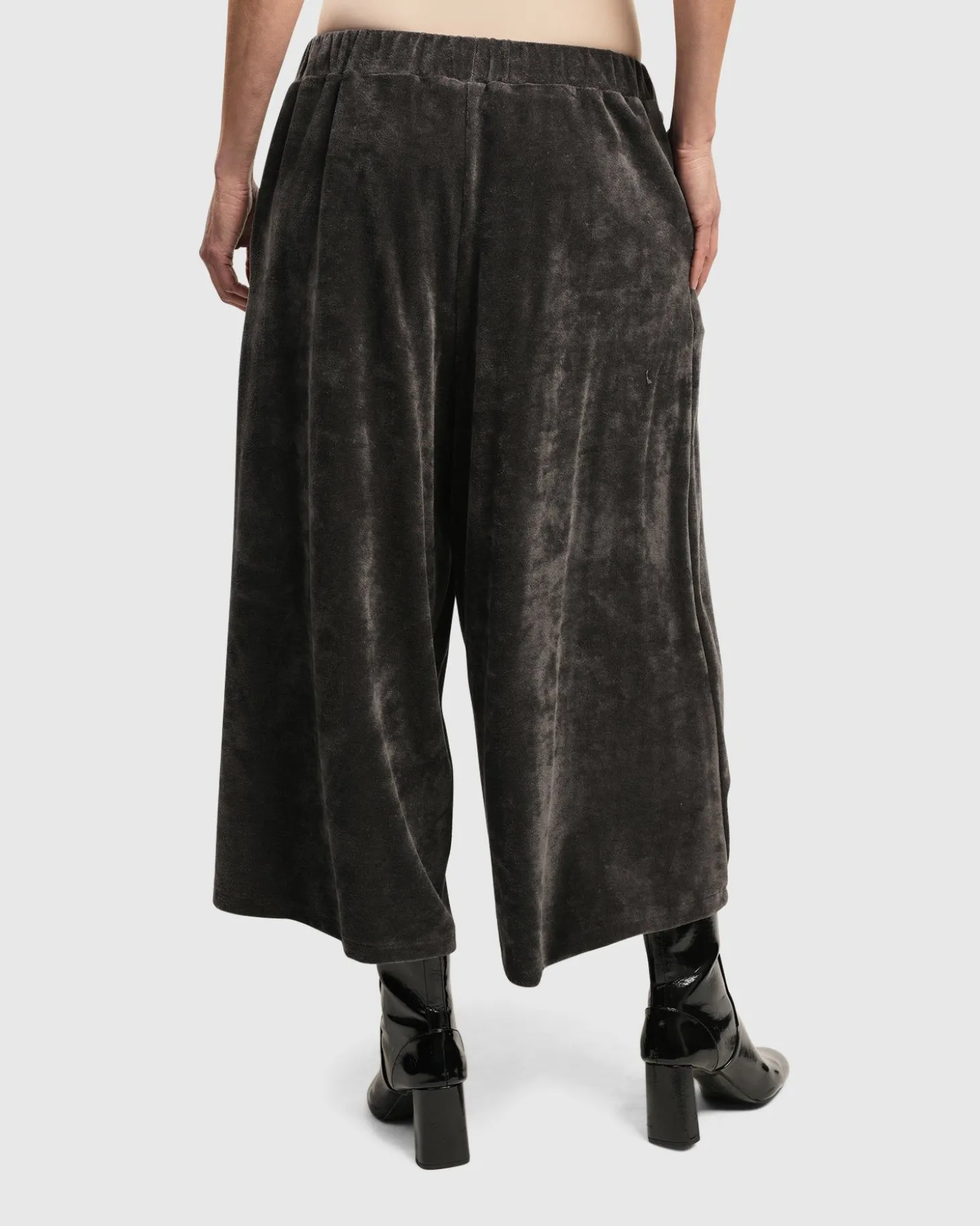 Urban Secret Crush Palazzo Pants, Mink