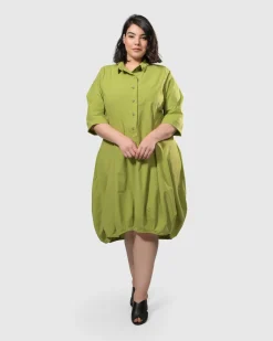 Urban Sheridan Wonderful Dress, Green