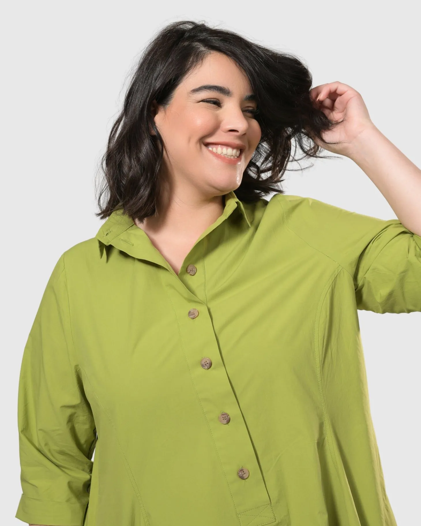 Urban Sheridan Wonderful Dress, Green