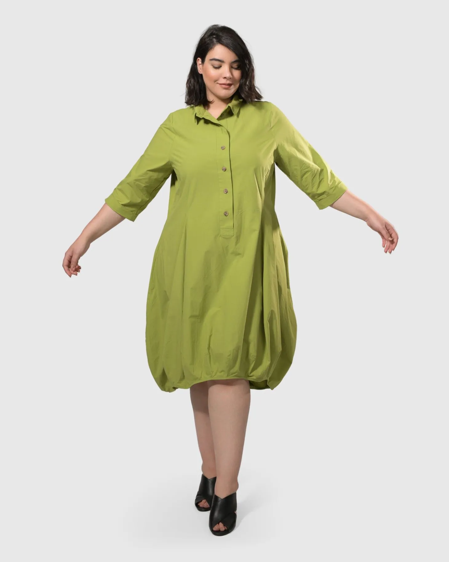 Urban Sheridan Wonderful Dress, Green