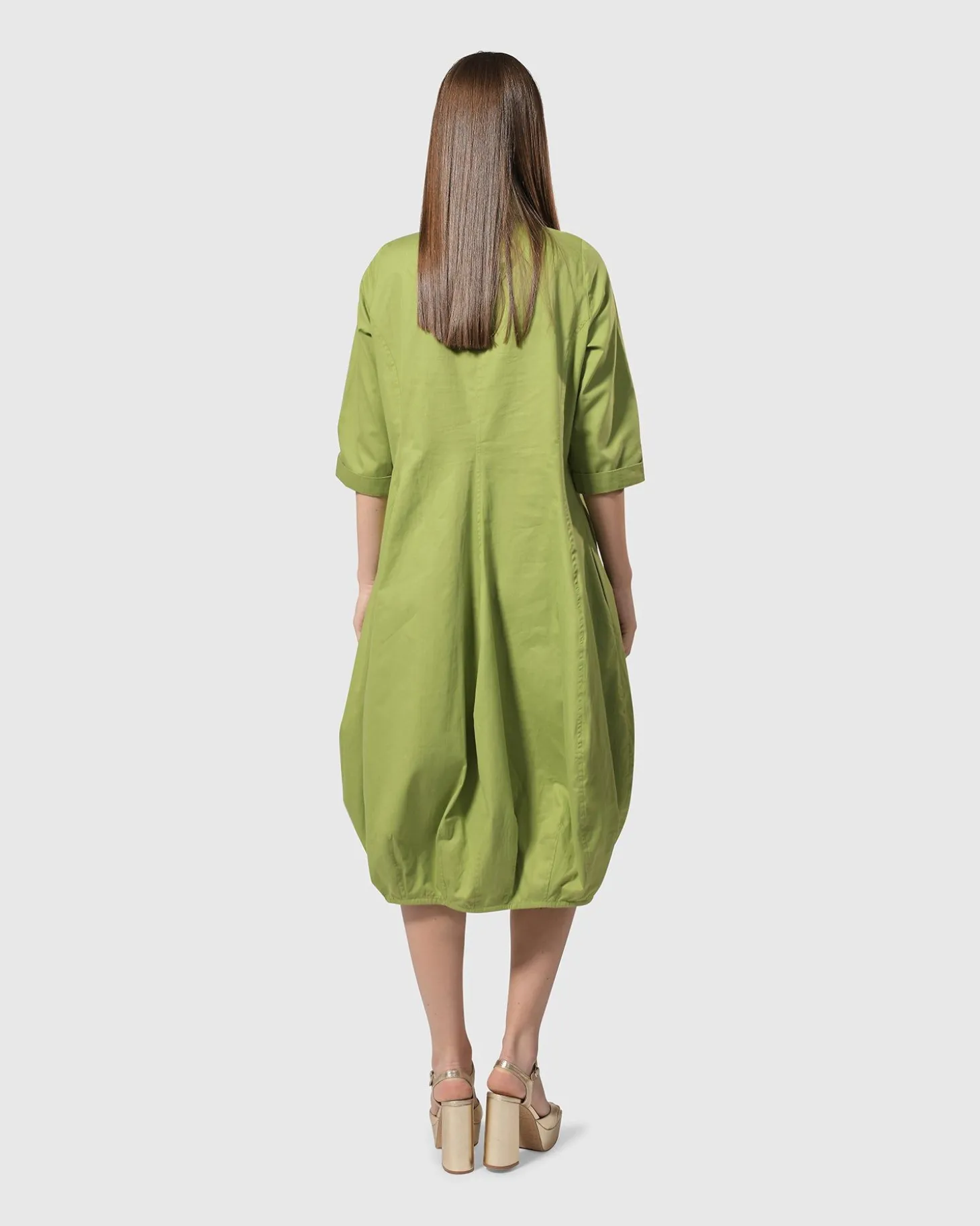 Urban Sheridan Wonderful Dress, Green