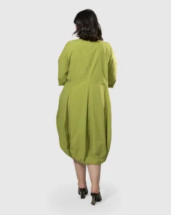 Urban Sheridan Wonderful Dress, Green