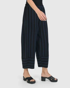Urban Skyfall Lantern Pants, Navy