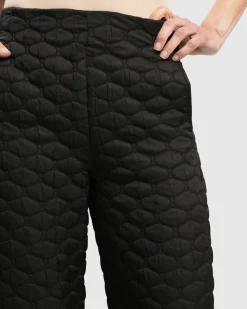Urban Soft Punk Culottes, Black