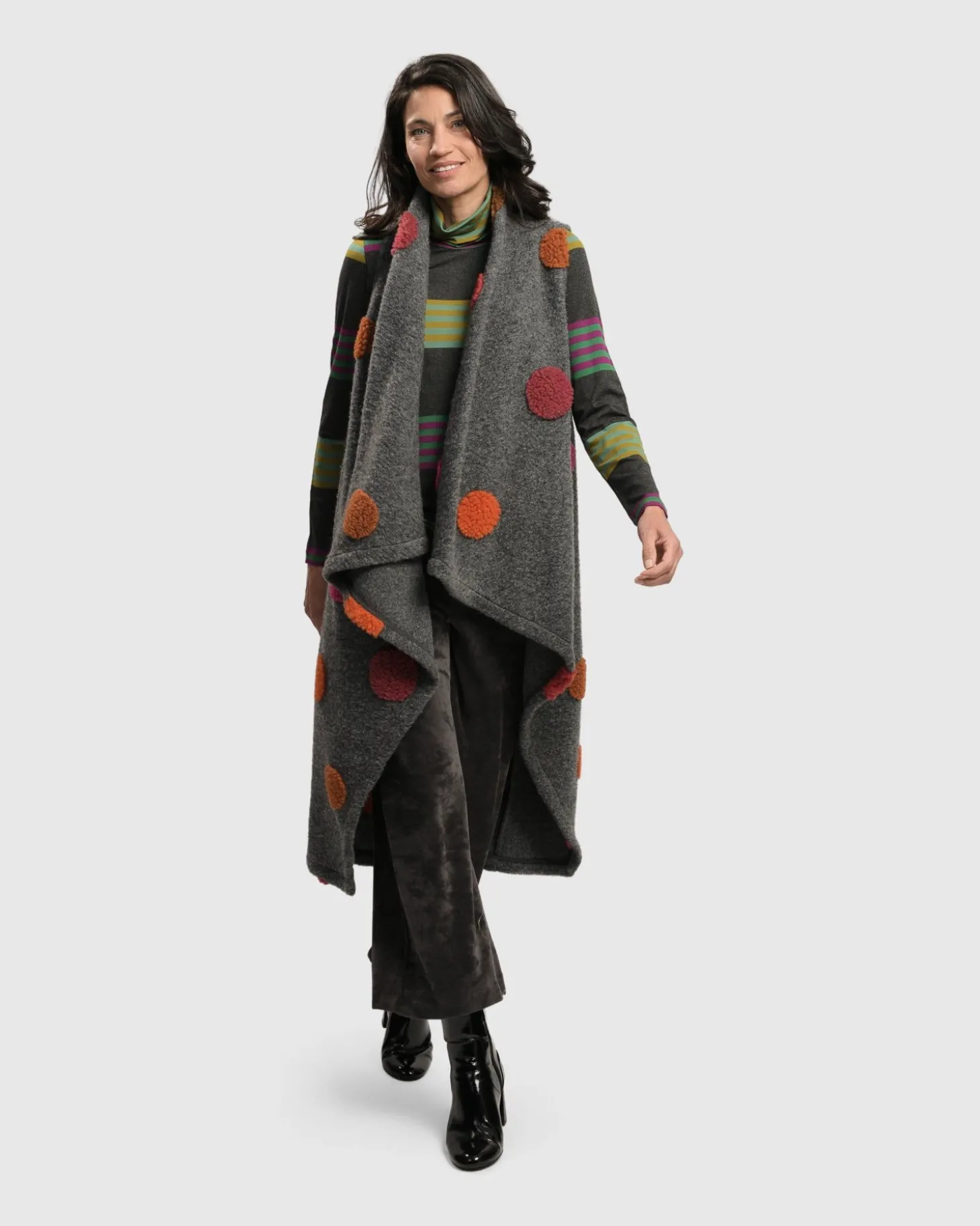 Urban Sorbet Everyday Vest, Bubbles