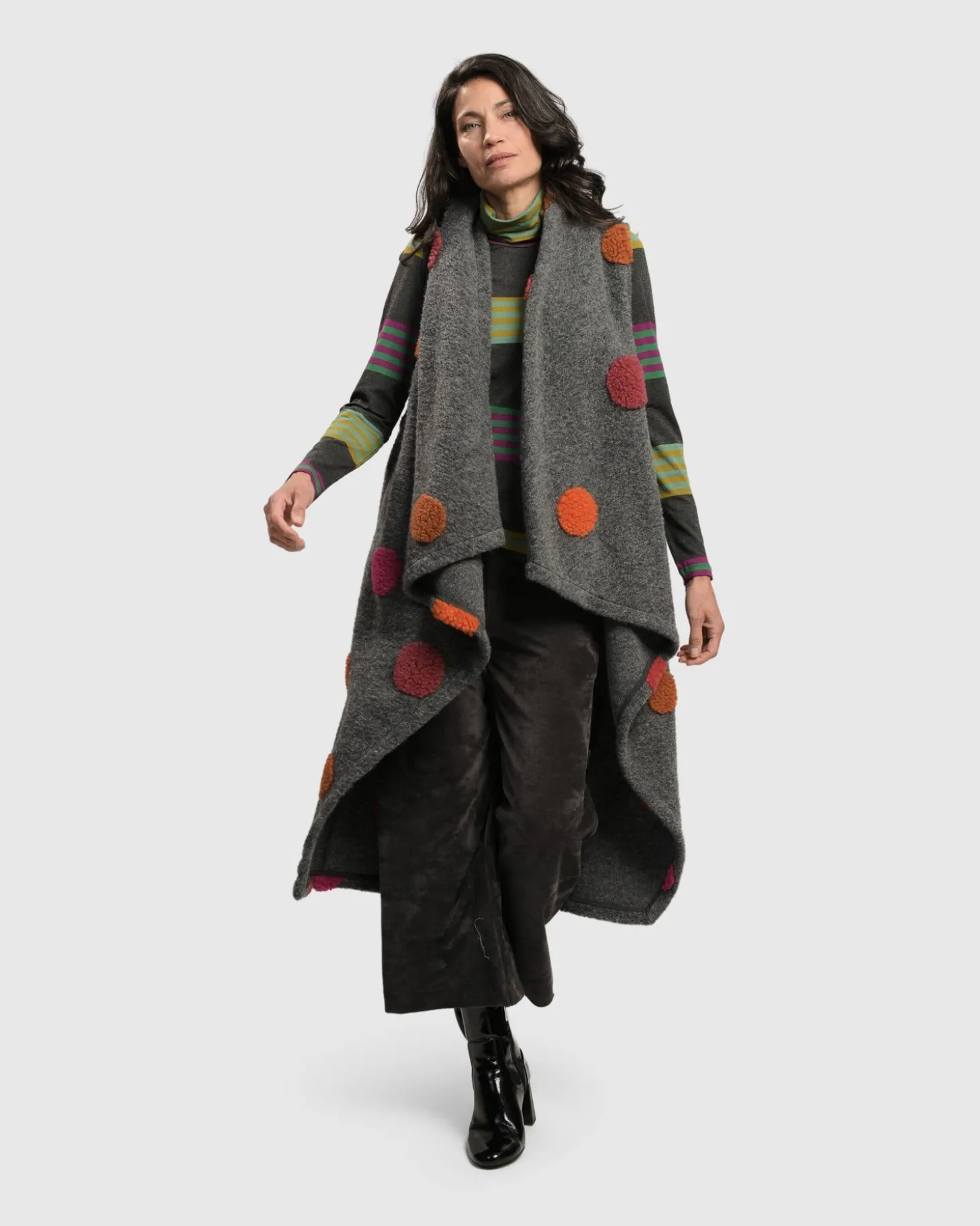 Urban Sorbet Everyday Vest, Bubbles