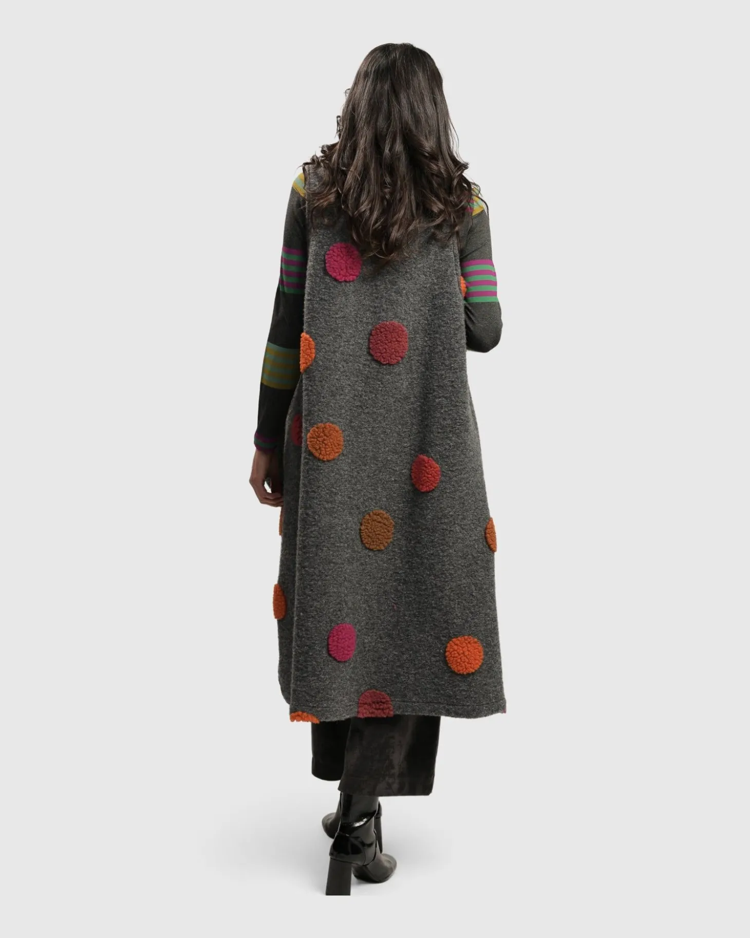 Urban Sorbet Everyday Vest, Bubbles