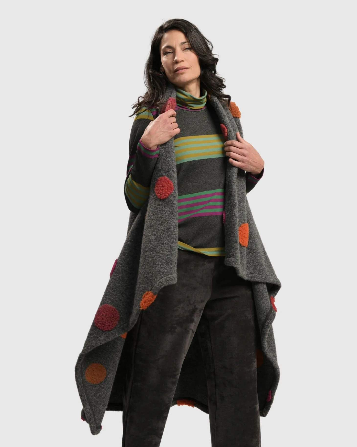 Urban Sorbet Everyday Vest, Bubbles
