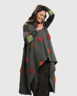 Urban Sorbet Everyday Vest, Bubbles