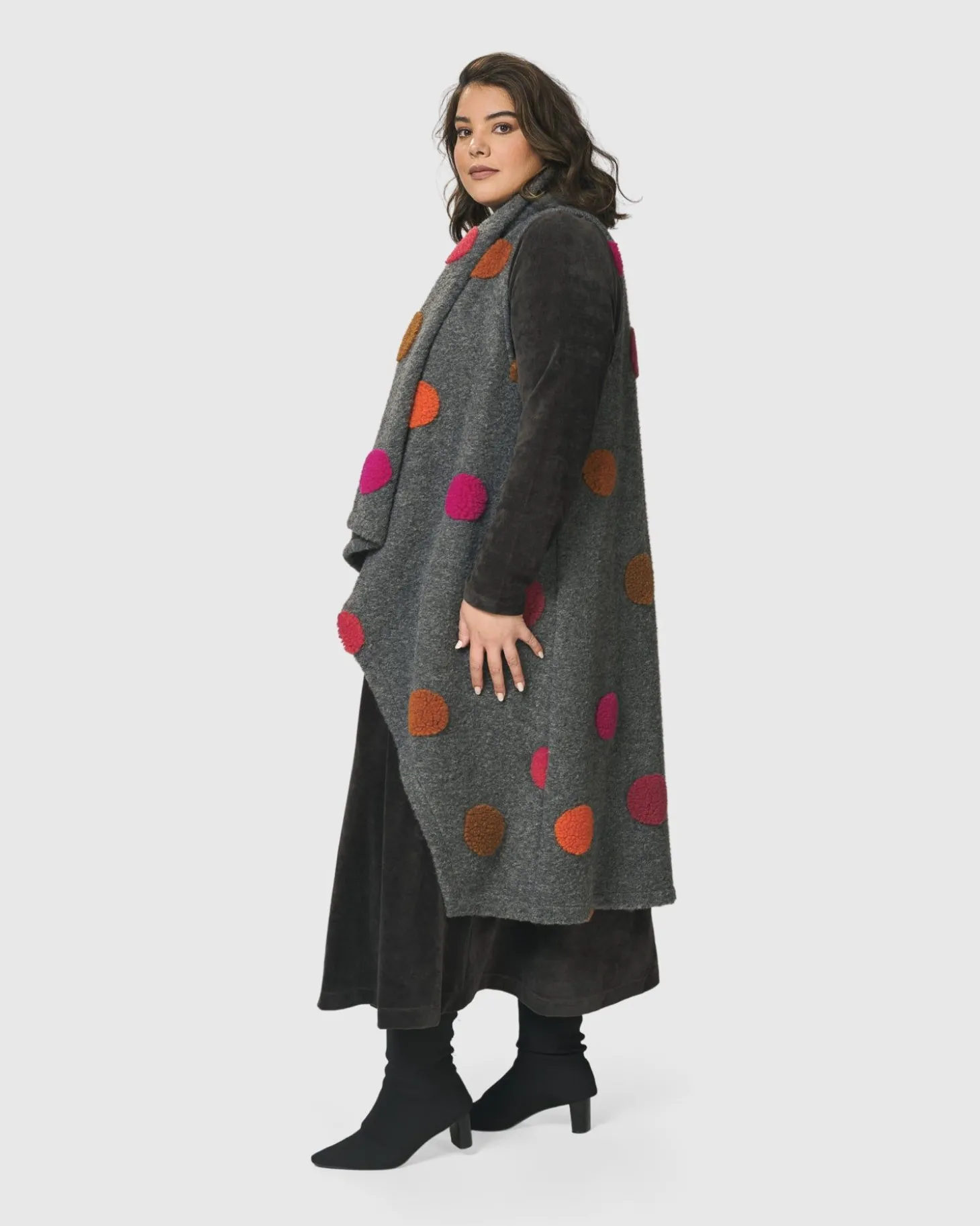 Urban Sorbet Everyday Vest, Bubbles