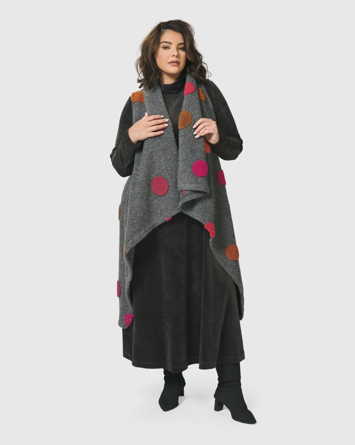Urban Sorbet Everyday Vest, Bubbles
