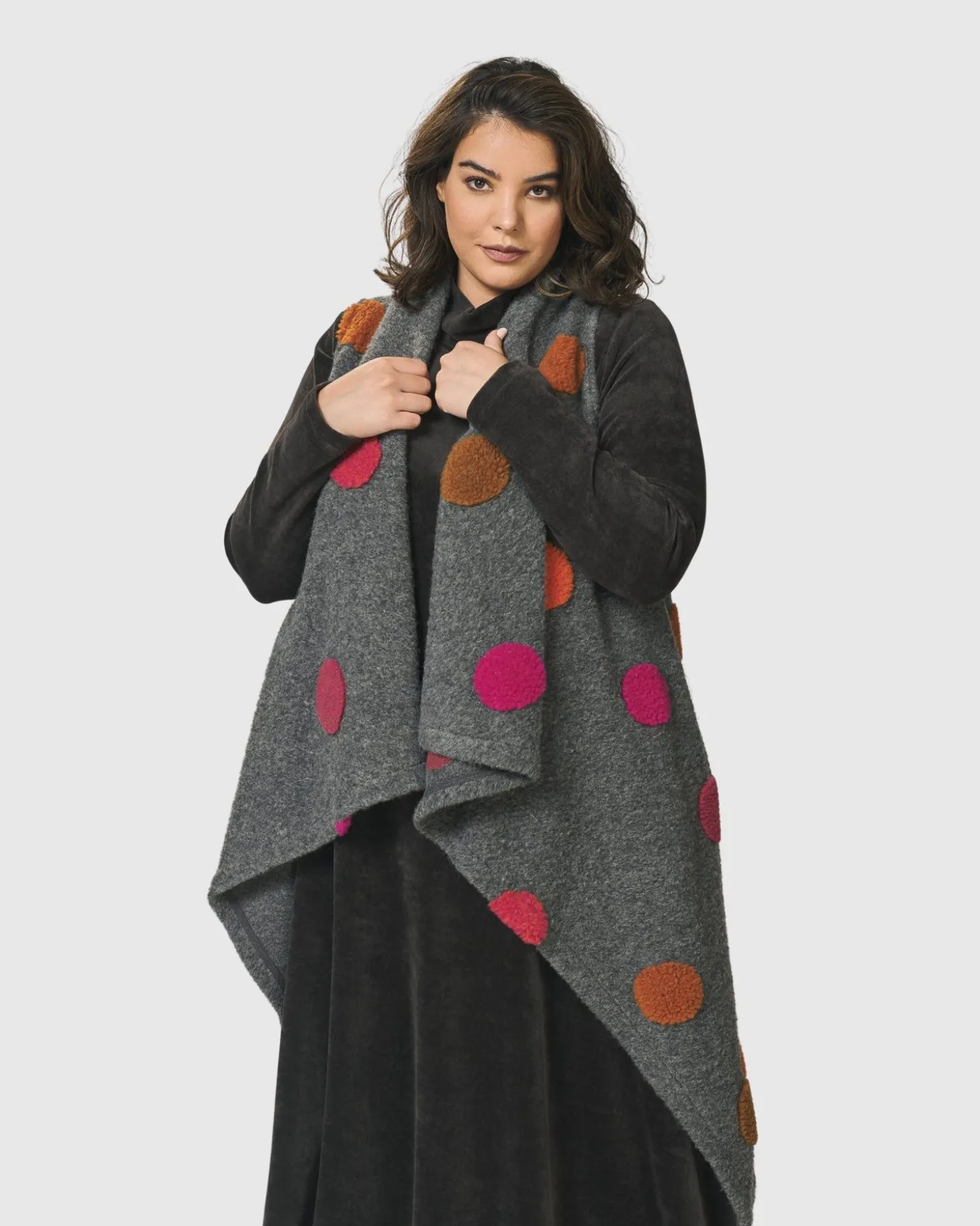 Urban Sorbet Everyday Vest, Bubbles