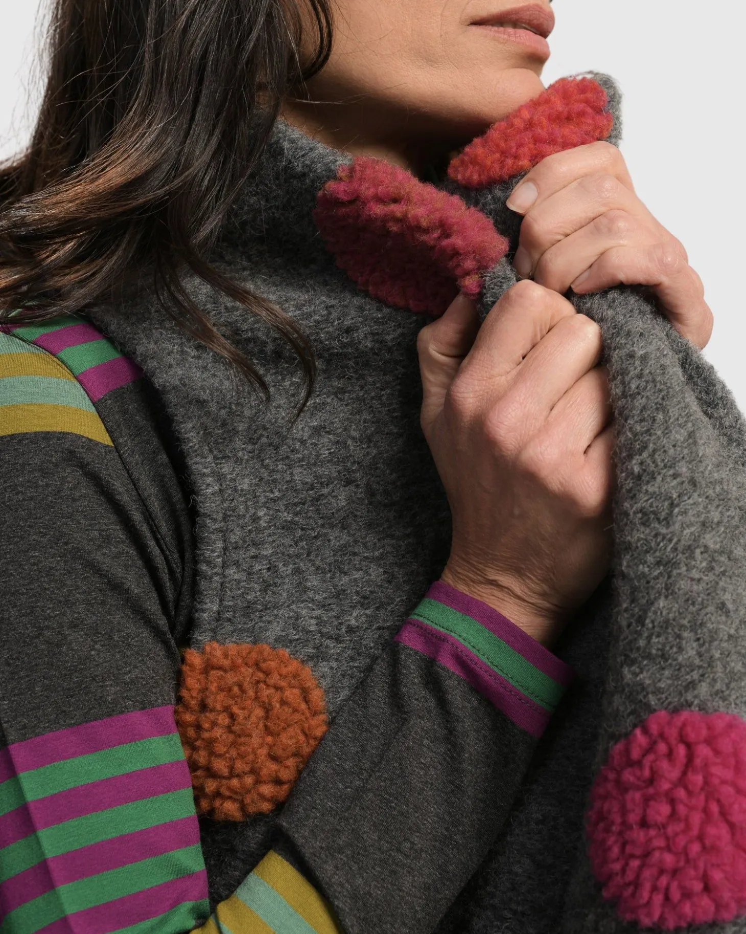 Urban Sorbet Everyday Vest, Bubbles