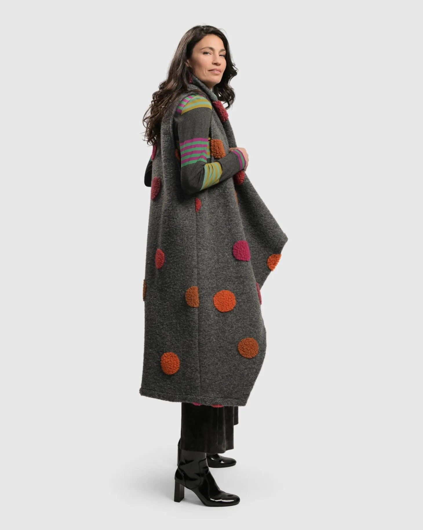 Urban Sorbet Everyday Vest, Bubbles