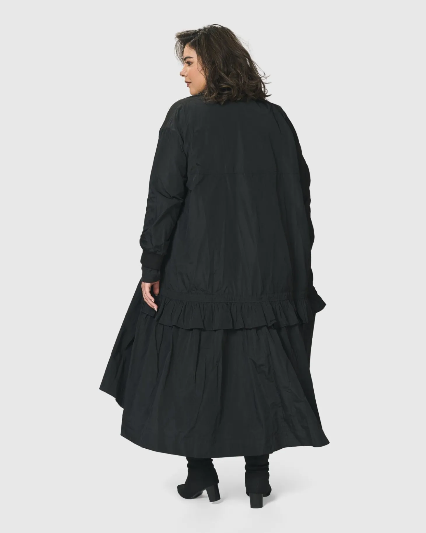 Urban Sporty Spice Coat Dress