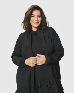 Urban Sporty Spice Coat Dress