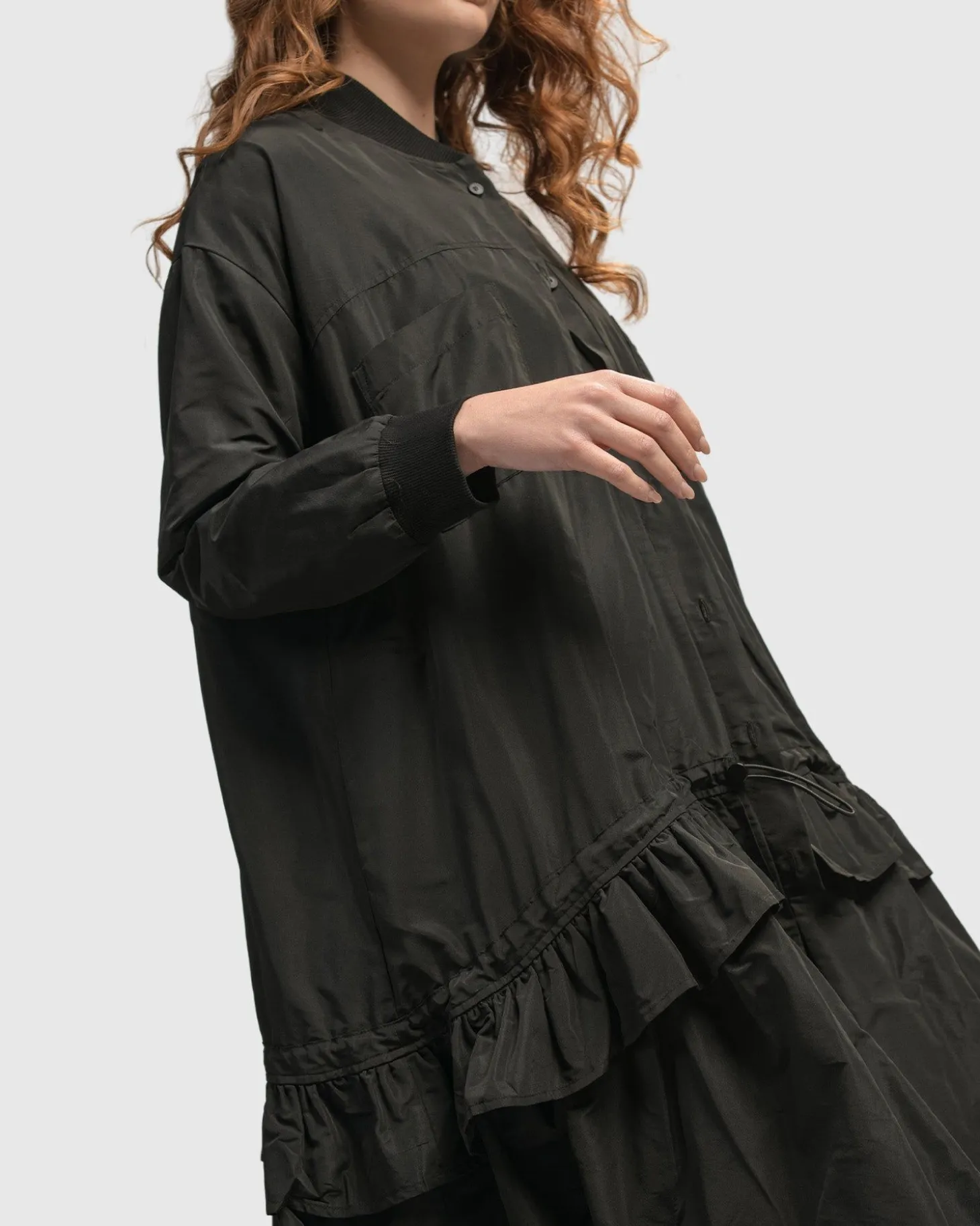 Urban Sporty Spice Coat Dress